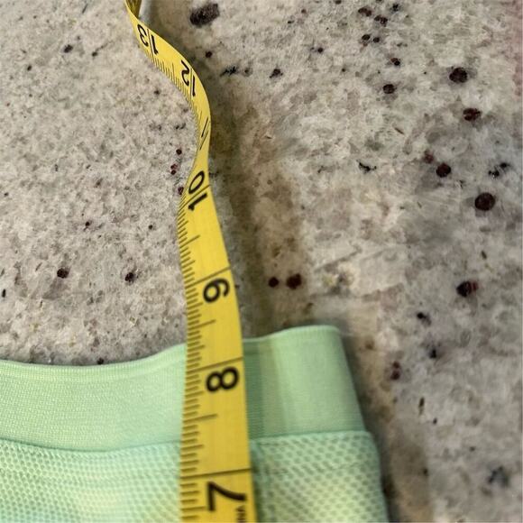 Columbia PFG Men's Polo Shirt Mint Green Size L Short Sleeve Activewear - Picture 4 of 10